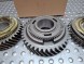 Fiat OE S26336768 Gear 1 2 gear bvm6 mlgu6c15n mlguc14 fiat ducato jumper boxer 01-21