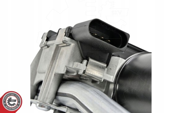 ESEN SKV AUDI A3 8P Mechanizm wycieraczek + silniczek 8P1955023Q 8P1955119A Audi a3 8p wiper mechanism + motor front 8p1955023q 8p1955119a