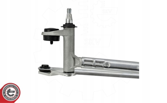 ESEN SKV AUDI A3 8P Mechanizm wycieraczek + silniczek 8P1955023Q 8P1955119A Audi a3 8p wiper mechanism + motor front 8p1955023q 8p1955119a