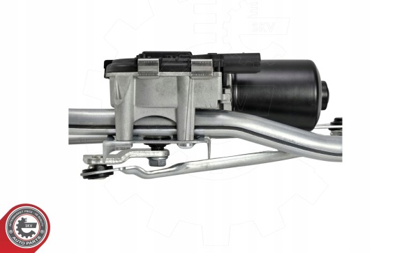 ESEN SKV AUDI A3 8P Mechanizm wycieraczek + silniczek 8P1955023Q 8P1955119A Audi a3 8p wiper mechanism + motor front 8p1955023q 8p1955119a