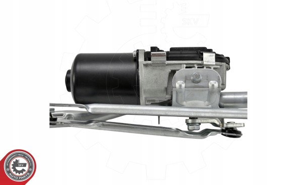 ESEN SKV AUDI A3 8P Mechanizm wycieraczek + silniczek 8P1955023Q 8P1955119A Audi a3 8p wiper mechanism + motor front 8p1955023q 8p1955119a