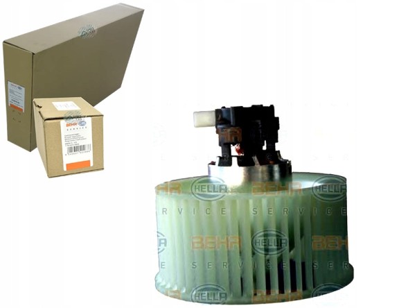 Mahle AB 162 000P Mahle ab 162 000p indoor fan