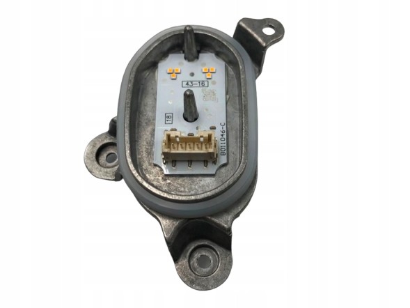 WOLLER 7466512 63117466512 Right direction indicator led module for bmw 1 series f52 f40 7466512