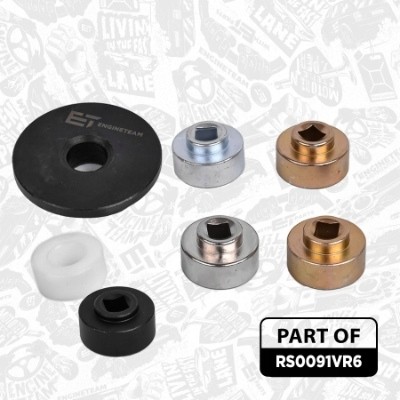 ET Engineteam RS0091VR6 Complete et engineteam rs0091vr6 timings