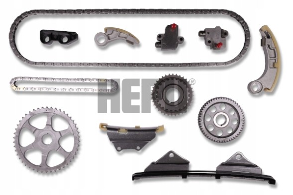 HEPU 21-0529 Timing chain kit hepu 21-0529