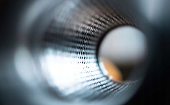 Magnaflow 10426 Silencer magnaflow 4" 2.5"/2.5" 63mm / 63mm usa 10426