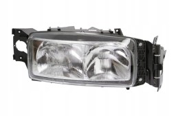 Renault OE 131-RT10310UR Reflektor Renault RVI KERAX MIDLUM, PREMIUM 04.96- 5001840475 131-Rt10310ur headlight renault rvi kerax midlum, premium 04.96- 5001840475