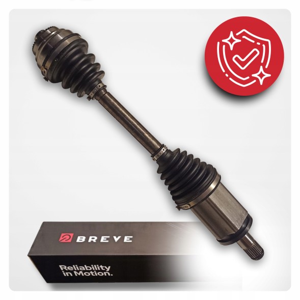 BRV B1164 Left front shaft bmw 7 (f01 f02 f03 f04) xdrive new