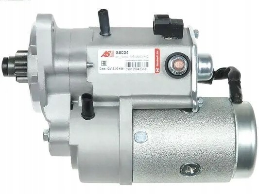 AS-PL  Starter s6024 as-pl hyundai elantra grandeur