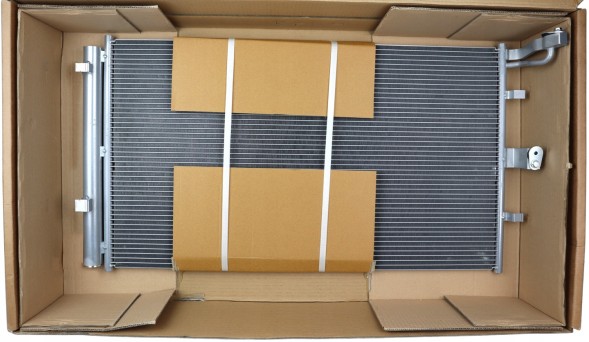 Koyorad CD321458 Air conditioning condenser ford fiesta vii 1.5 ecoboost 2017 - 2023