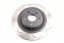 DBA Australia  Dba australia dba43342s brake disc front 350mm