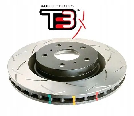 DBA Australia  Dba australia dba43342s brake disc front 350mm