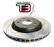 DBA Australia  Dba australia dba43342s brake disc front 350mm