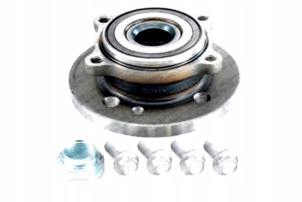 SNR SNRR162.52(iMOTO) Wheel bearing kit with mini hub (r50 r53) (r52) + driver's kit #35