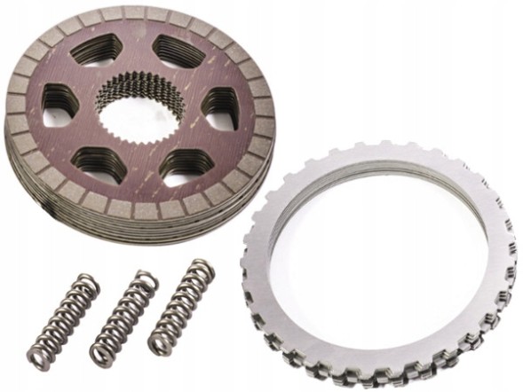 Ertons  Distribution box clutch discs atc35l atc45l bmw f12 f13 f01 f02 e84