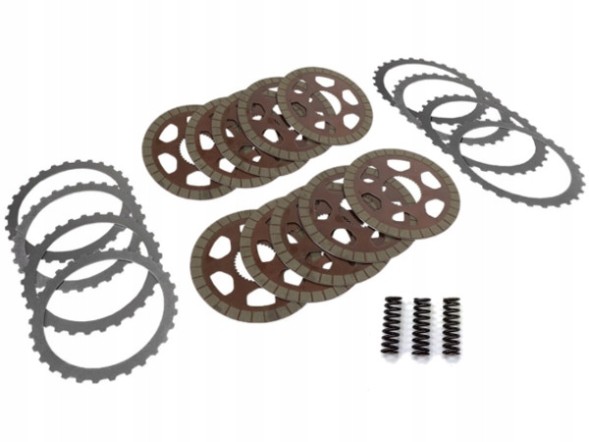 Ertons  Distribution box clutch discs atc35l atc45l bmw f12 f13 f01 f02 e84