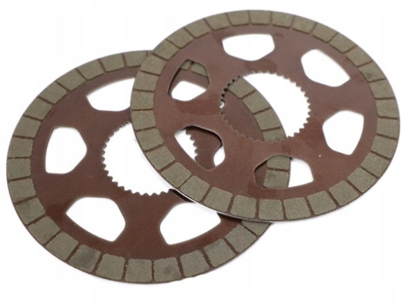 Ertons  Distribution box clutch discs atc35l atc45l bmw f12 f13 f01 f02 e84