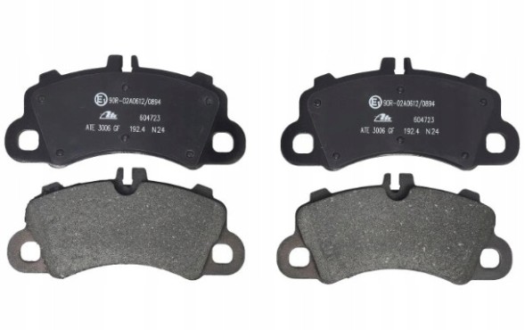 ATE  Ate brake pads. Porsche cayenne 17- front
