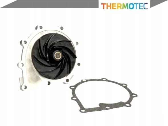 Thermotec  Man hocl lion´s city lion´s coach lion´ water pump + collision assistant #34