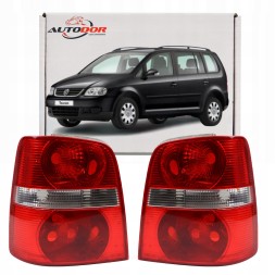 AutoDor  Volkswagen touran 1t 2003-2006 rear lamps right + left set