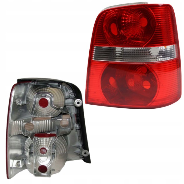 AutoDor  Volkswagen touran 1t 2003-2006 rear lamps right + left set
