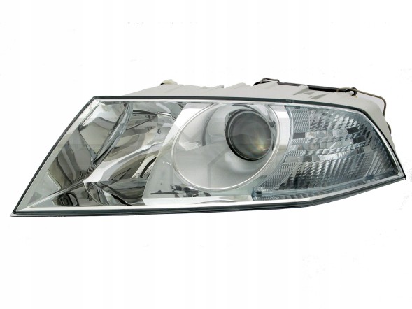 Abakus  Skoda octavia ii lens new headlight left