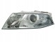 Abakus  Skoda octavia ii lens new headlight left