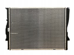 AHE Radio10978/1541254213 Water cooler bmw 1 e81/e82/e87/e88 3.0 usa 2004- 7521046 7521046 7553111