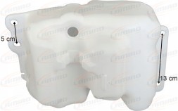 Lamiro Renault range k washer fluid tank 7482304513