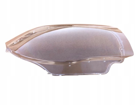 WOLLER  Cover glass headlight lamp right front for bmw 1 e87 2007-2011 lift