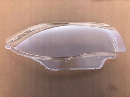 WOLLER  Cover glass headlight lamp right front for bmw 1 e87 2007-2011 lift