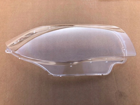 WOLLER  Cover glass headlight lamp right front for bmw 1 e87 2007-2011 lift