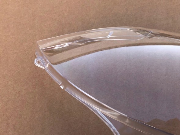 WOLLER  Cover glass headlight lamp right front for bmw 1 e87 2007-2011 lift