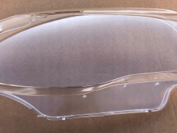 WOLLER  Cover glass headlight lamp right front for bmw 1 e87 2007-2011 lift