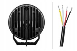 Hella  Halogen long-range reflector 1fj 357 199-071