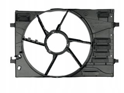 AltimGT ATVW-10-2902-O-14 Radiator fan housing volkswagen vw taigo 2021- 2q0121207j