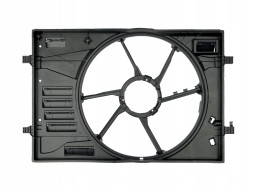 AltimGT ATVW-10-2902-O-14 Radiator fan housing volkswagen vw taigo 2021- 2q0121207j