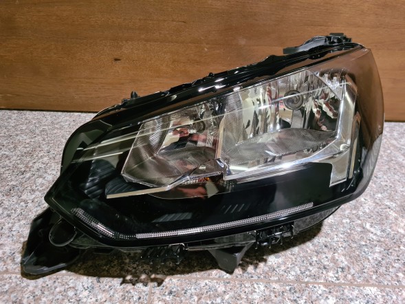 Peugeot OE  Peugeot 208 ii 2008 lamp front right left ordinary