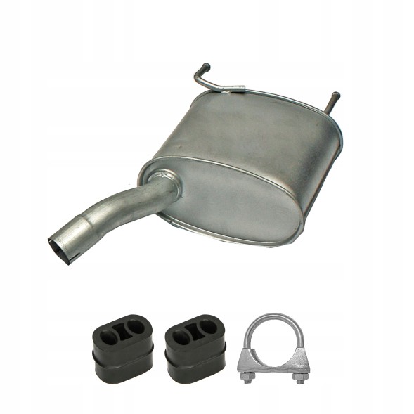 CHINA  Opel vectra c vectra c gts 1.9 cdti end muffler
