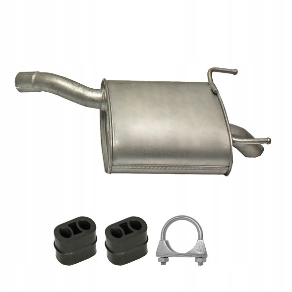 CHINA  Opel vectra c vectra c gts 1.9 cdti end muffler