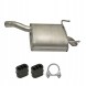 CHINA  Opel vectra c vectra c gts 1.9 cdti end muffler