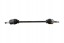 Hart 216008 Half axle chrysler sebring 2.4 01-05/p/ half axles