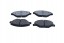 Quaro  Quaro brake pads skoda p. Fabia rapid 1,2 11