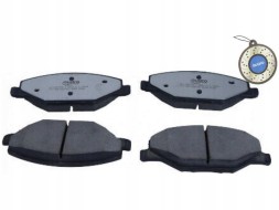 Quaro Quaro brake pads skoda p. Fabia rapid 1,2 11