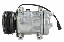 NRF 320233 Case ih farmall air conditioning compressor, quantum, nrf nrf 320233