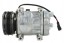 NRF 320233 Case ih farmall air conditioning compressor, quantum, nrf nrf 320233
