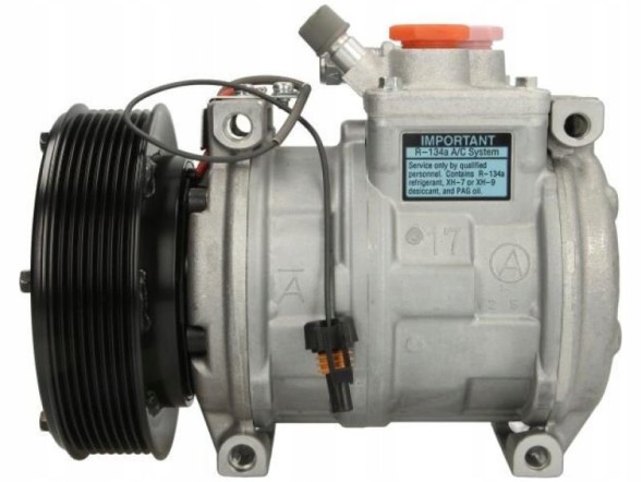 Denso  Denso dcp99511 compressor, air conditioning