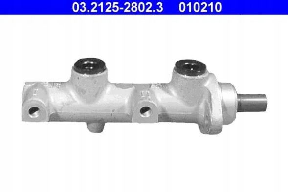 ATE 03.2125-2802.3 Brake pump 03.2125-2802.3 ate bmw 7 e32