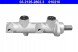 ATE 03.2125-2802.3 Brake pump 03.2125-2802.3 ate bmw 7 e32