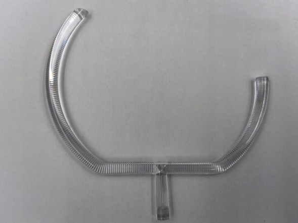 WOLLER H.169/498/B.+H.169/207/50. Fiber optic tiles front right led for bmw 3 f30 f31 lift 2016-2019